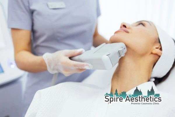 Surgical mini facelift Brentwood or HIFU contact us today to discuss!