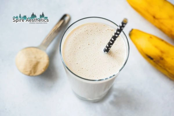 Boost your wellness goals and lose weight with the best protein powder Brentwood