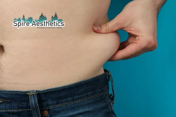Why do we get love handles Brentwood and how can we minimise them?