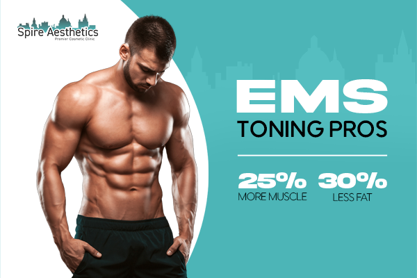 EMS Toning pros benefits if you play cricket Brentwood