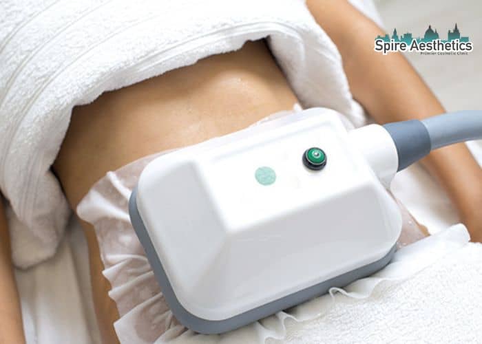 How diet and fat freezing can improve your health and physique contact Spire Aesthetics Brentwood today!