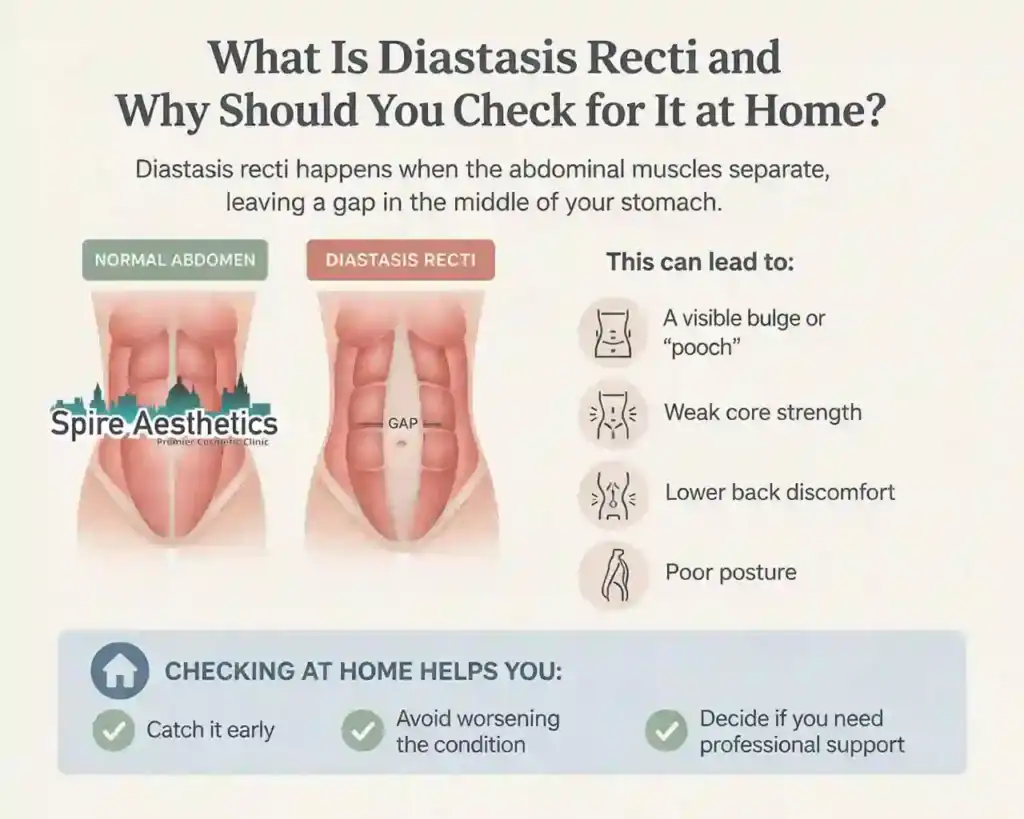 What Is Diastasis Recti and Why Should You Check for It at Home Brentwood?