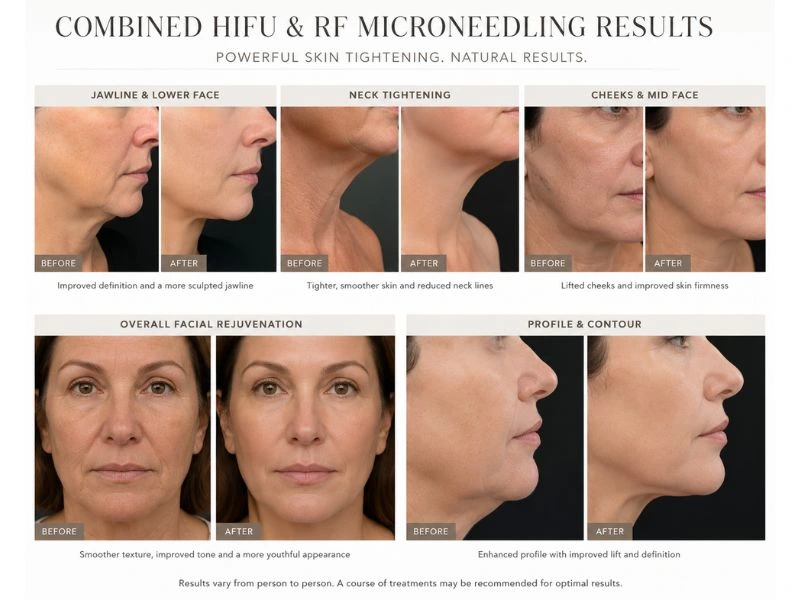 What Can You Realistically Expect After the Ultimate Skin Tightening Treatment Brentwood?